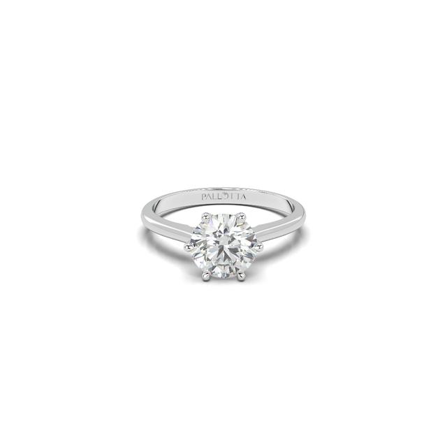 Elle 1.8mm Engagement Ring 