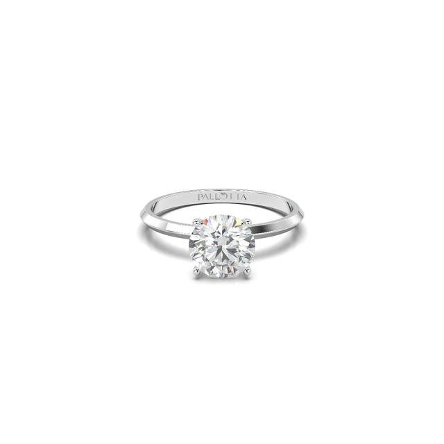 Amani 1.7mm Engagement Ring 