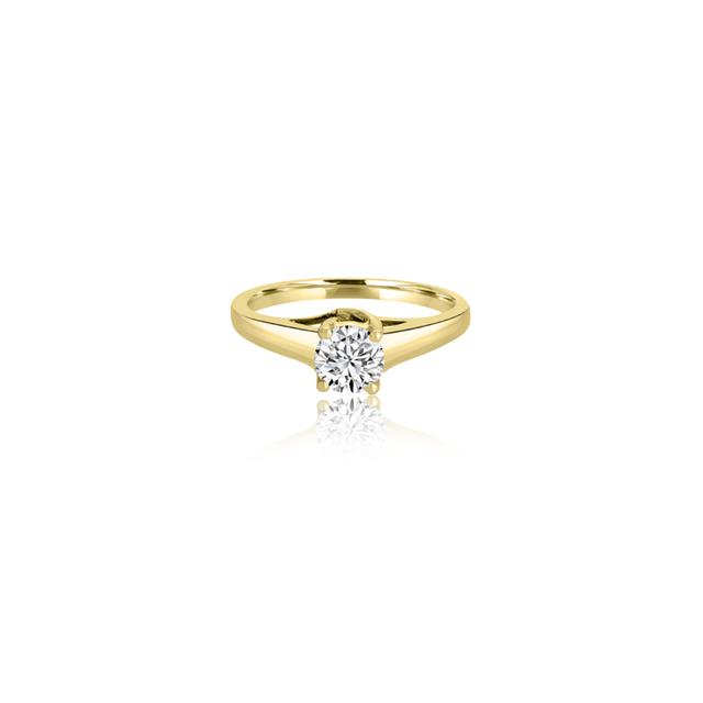 Bisa Engagement Ring 