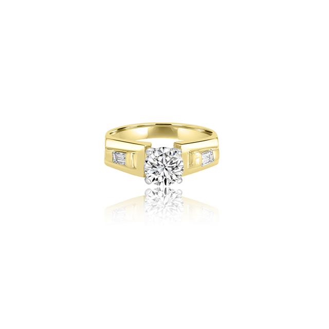 Rosalie Engagement Ring