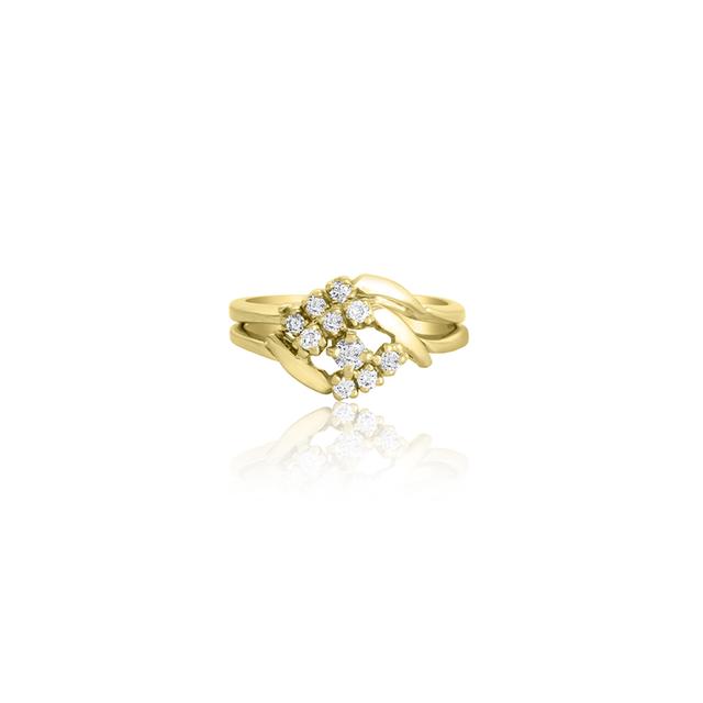 Maliyah Engagement Ring