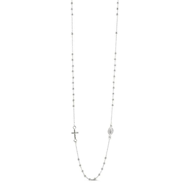 Barbie Gold Hope Rosary Necklace