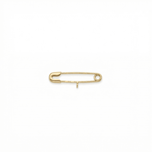 Lanita Basic Pin Clip