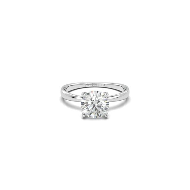Busana 2mm Engagement Ring