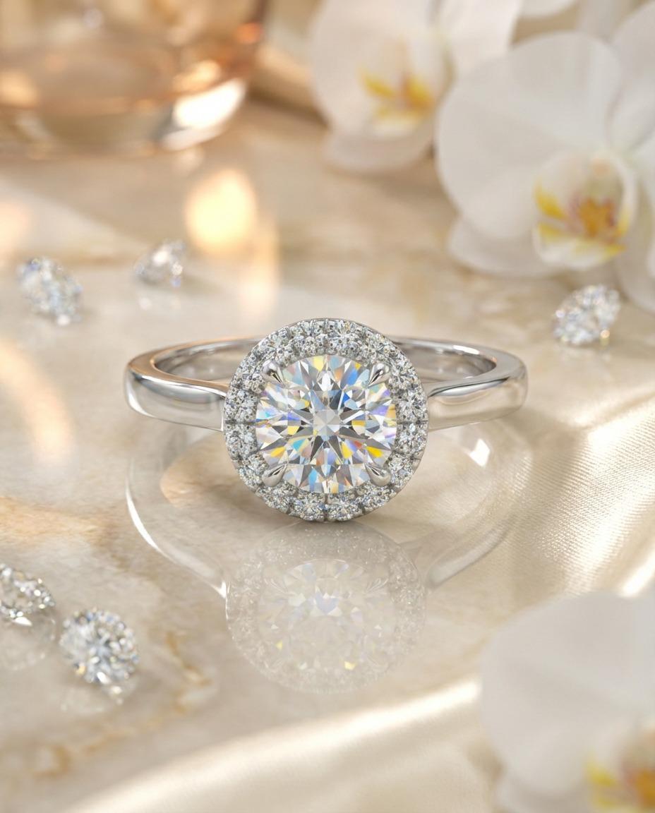 The Celestia - Where stars meet diamonds