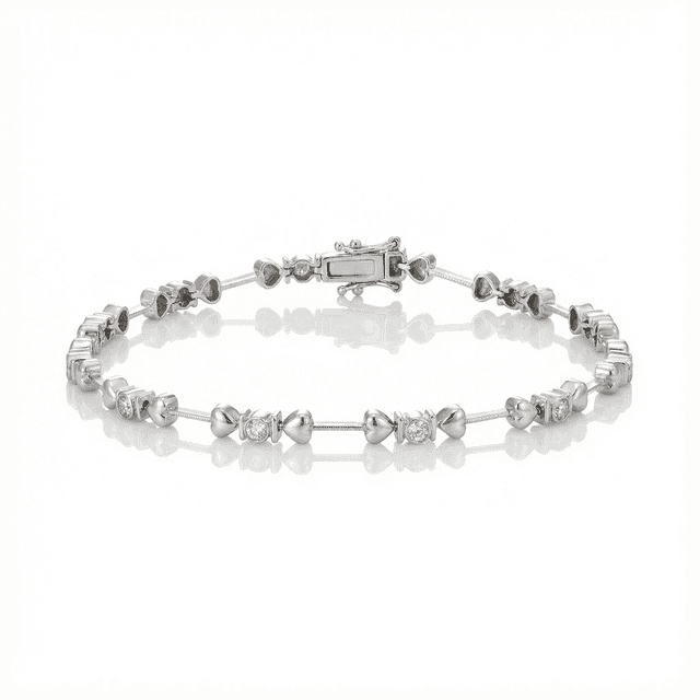 Lestari Diamond Bracelet