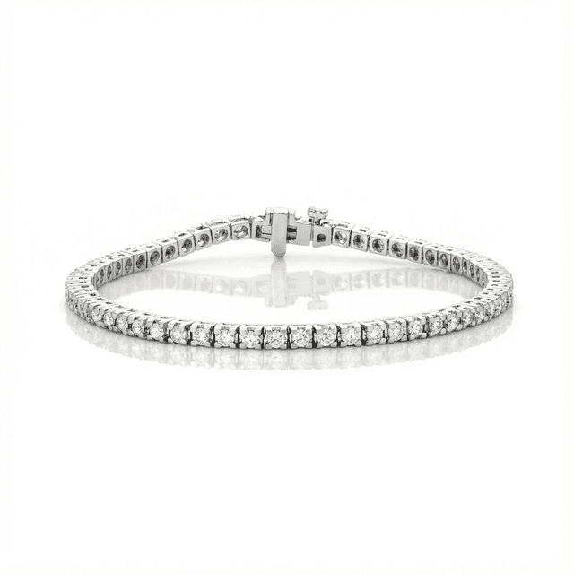 Kemala Diamond Tennis Bracelet