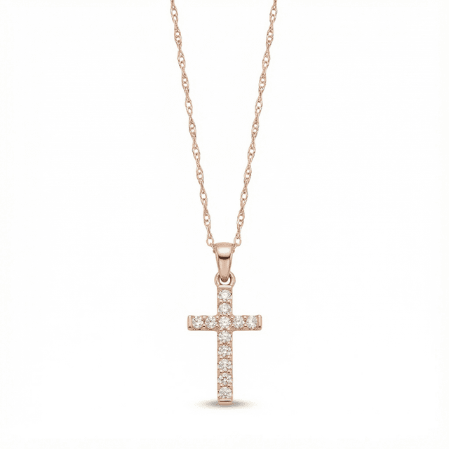 Jimeca Diamond Necklace