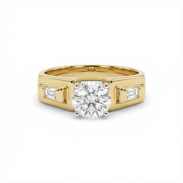 Rosalie Engagement Ring