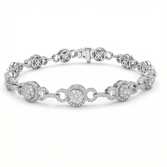 Vesper Gold Bracelet