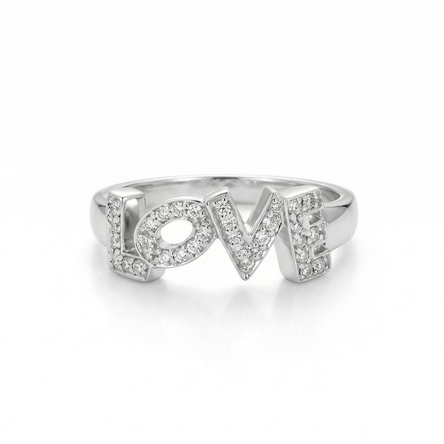 Aemilis Love Promise Diamond Ring