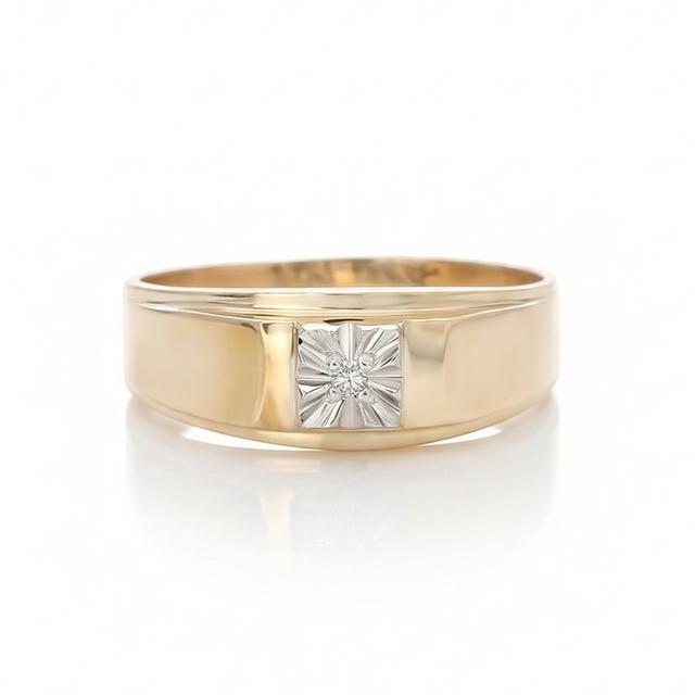 Hilary Ring Set with Diamond Ring