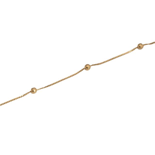 Maitli Gold Bracelet
